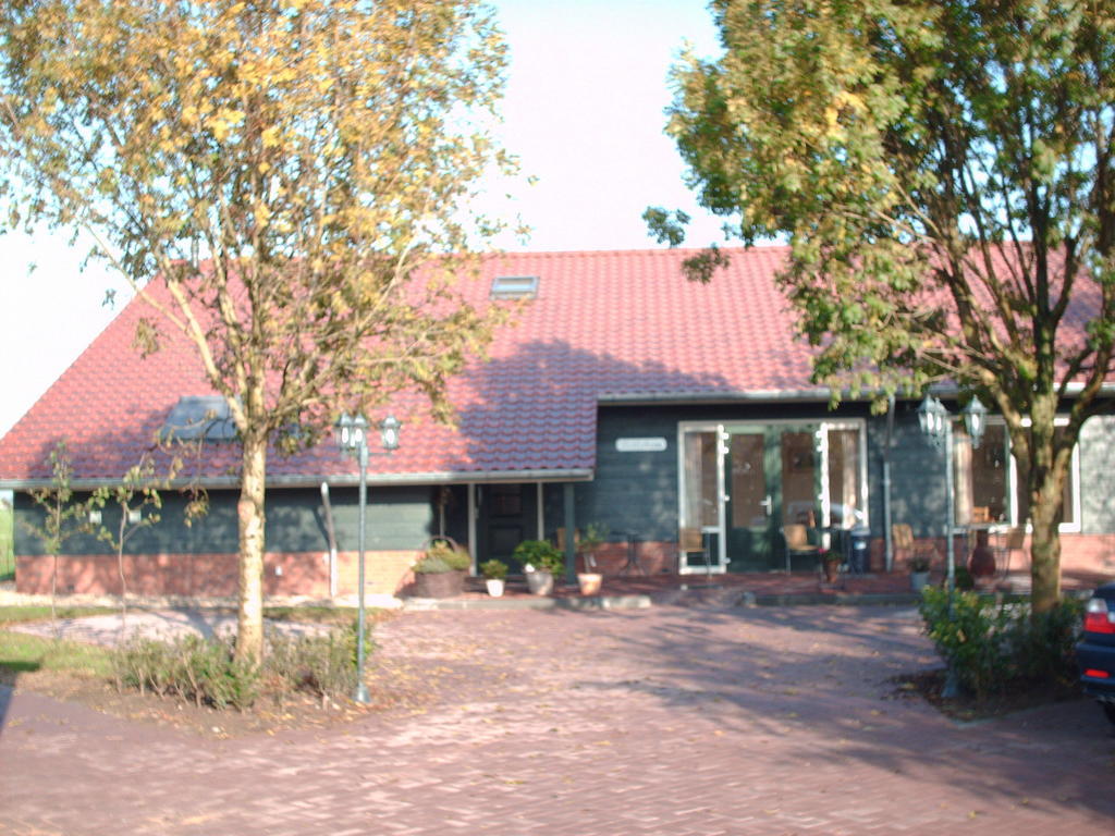 Boerderij "De Verwondering" Goudriaan Eksteriør billede