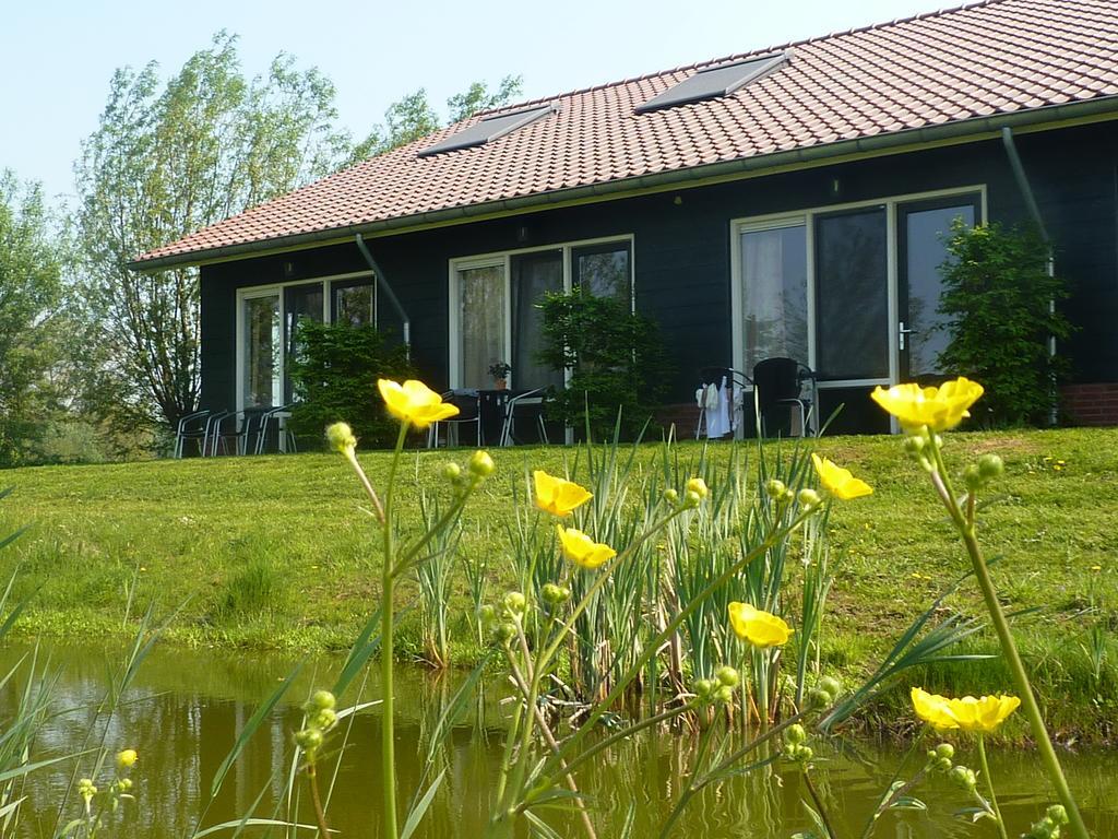 Boerderij "De Verwondering" Goudriaan Eksteriør billede