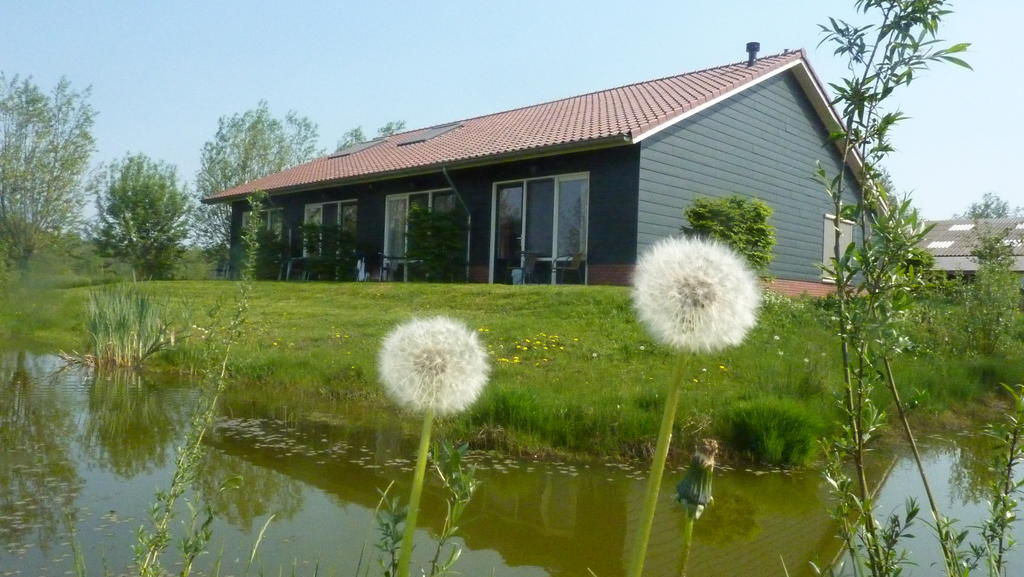 Boerderij "De Verwondering" Goudriaan Eksteriør billede